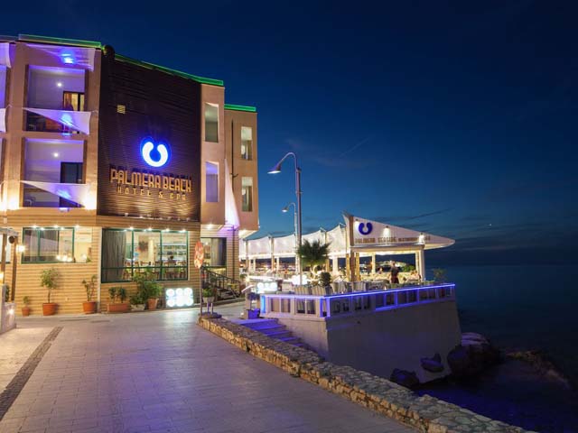 Palmera Beach Hotel and SPA - 