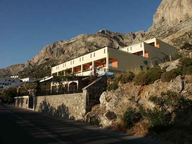 Philoxenia Hotel Kalymnos - 