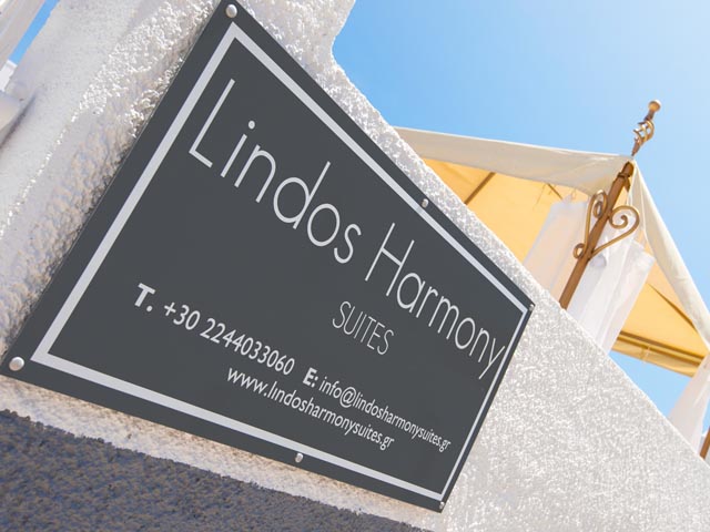 Lindos Harmony Suites - 