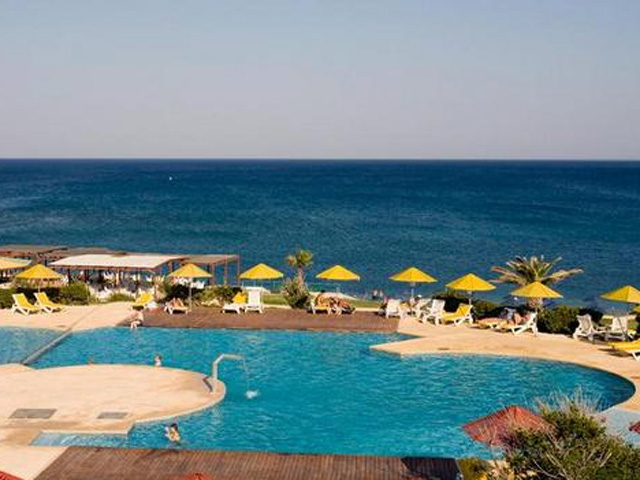 Kolymbia Beach Hotel - 