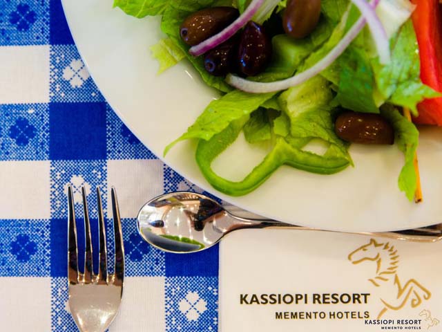 Kassiopi Resort - Memento Hotel - 