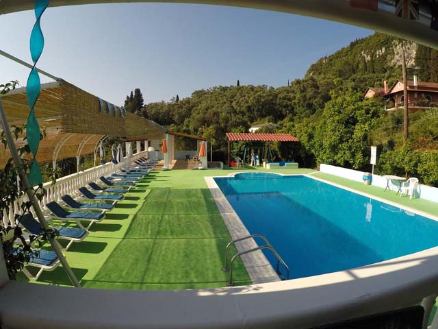 Andromaches Holiday Apartments - 