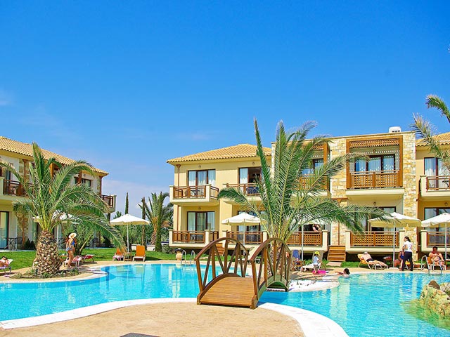 Mediterranean Village and Spa - 