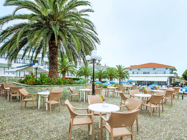 Port Marina Hotel - 