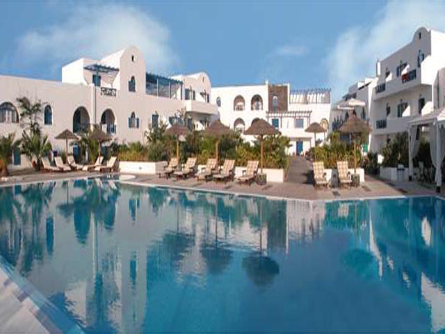 Mediterranean White Hotel (ex Mediterranean Royal) - 