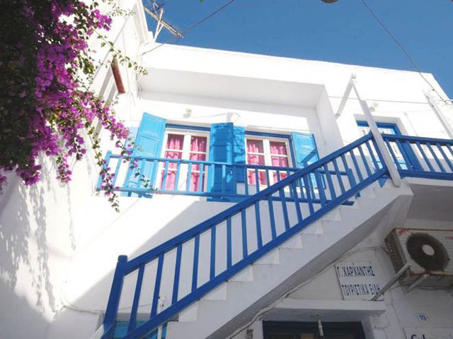 Pension Mina Town - 