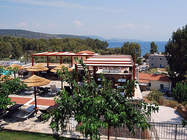 Vathi Hotel Apartments and Villas - 