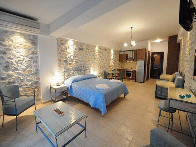 Vathi Hotel Apartments and Villas - 