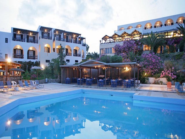 Andros Holiday Hotel - 