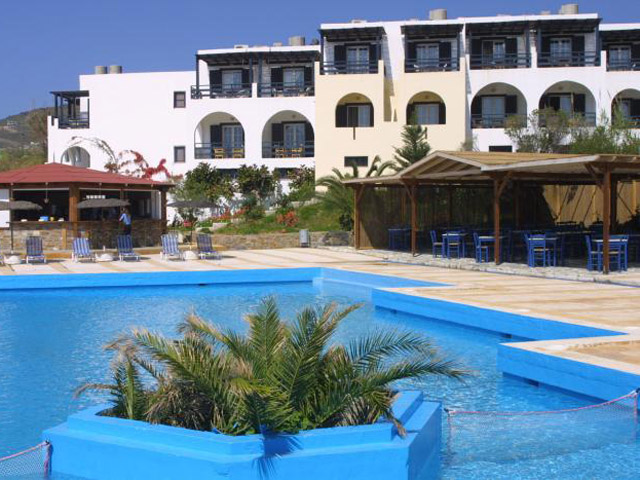 Andros Holiday Hotel - 