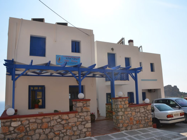 Alkioni Hotel Karpathos - 