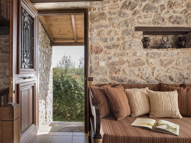 Agroktima Traditional Guesthouse - 