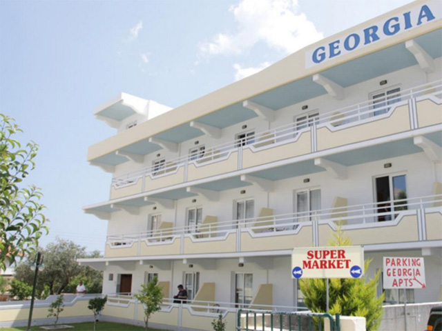 Georgia Apartments - 