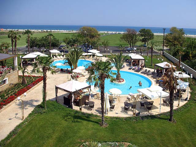 Mediterranean Princess Hotel - 