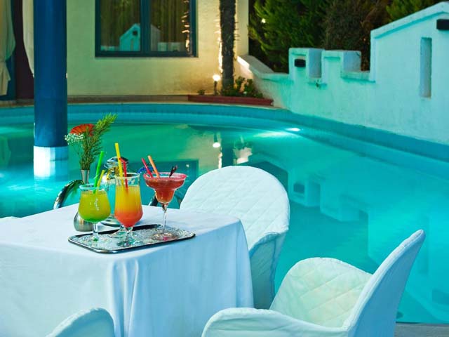 Mediterranean Resort Hotel - 