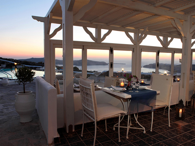 Santorinis Balcony Art House - 