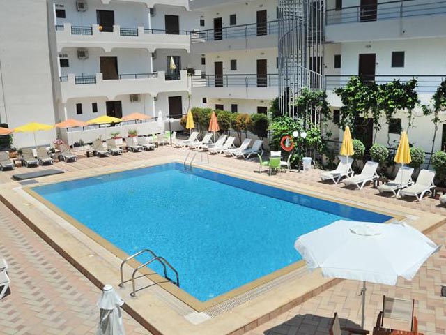 Santa Marina Hotel Apartments - 
