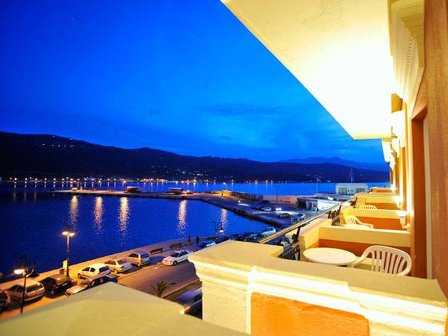 Samos City Hotel - 