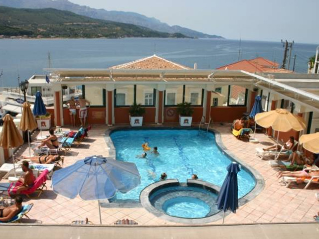 Samos City Hotel - 