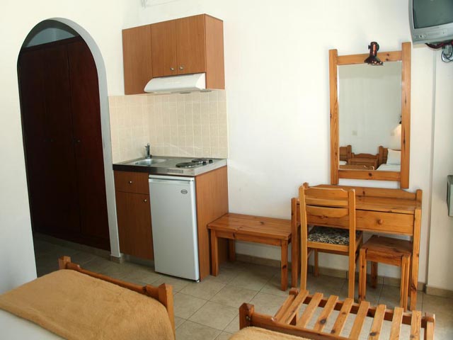 Thisvi Apartments - 