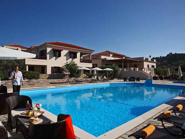 Skopelos Holidays Hotel & Spa - 