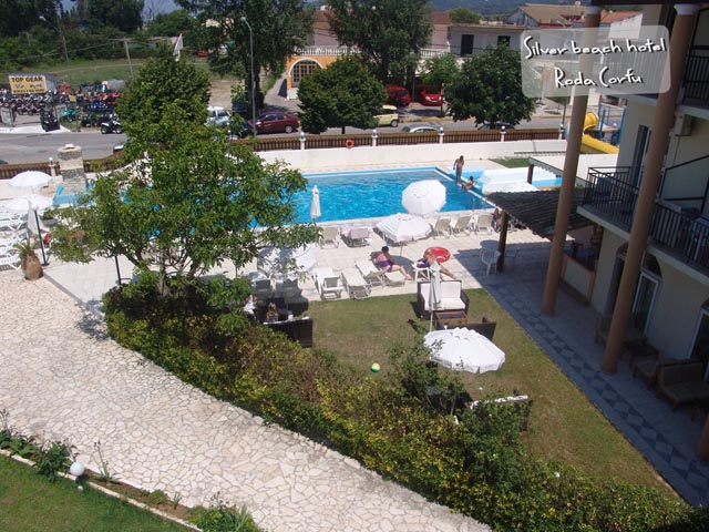 Silver Beach Hotel Corfu - 