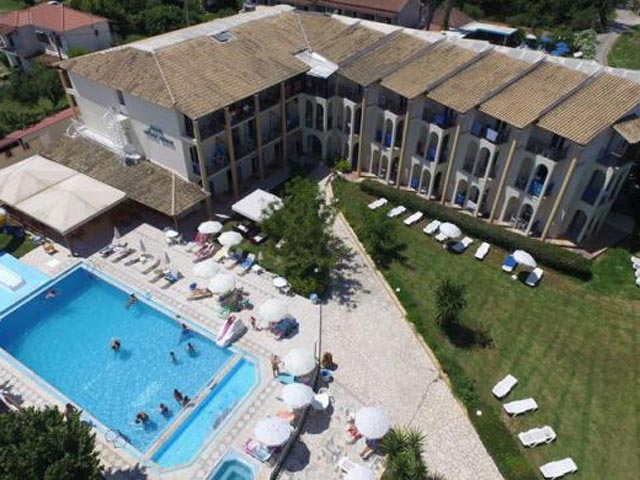 Silver Beach Hotel Corfu - 