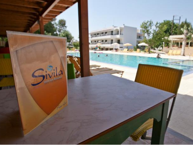 Sivila Hotel - 