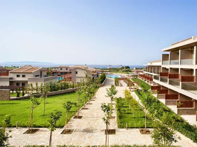 Apollonion Asterias Resort and Spa - 
