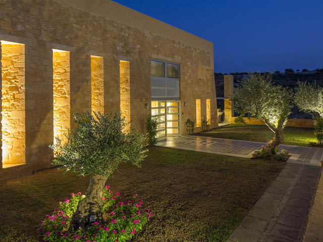 Olea Cretan Luxury Villas - 