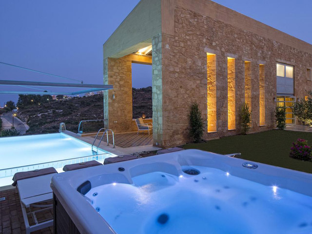 Olea Cretan Luxury Villas - 