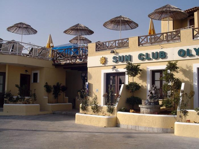 Sun Club Olympia Apts - 