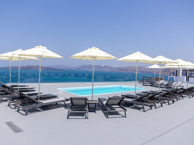 Goulielmos Hotel Santorini - 