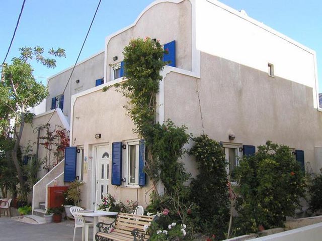 Santorini Houses - 