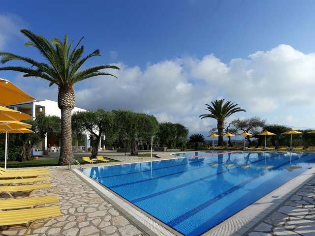 Paradise Hotel Corfu - 