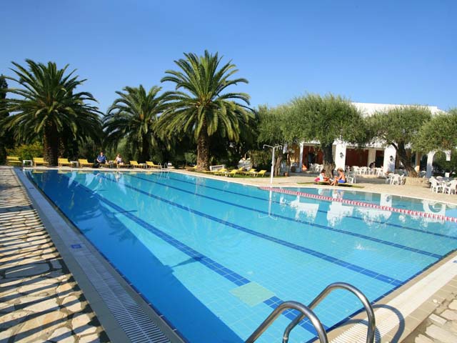 Paradise Hotel Corfu - 