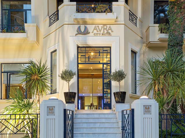 Avra City Hotel - 