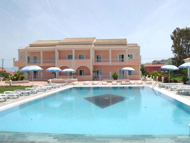 Mediterranean Blue Resort - 