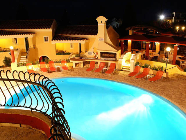 Mediterranean Blue Resort - 