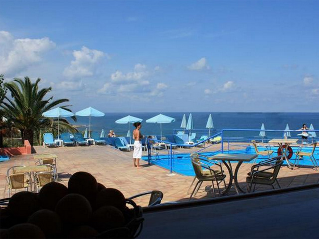 Scaleta Beach Hotel - 