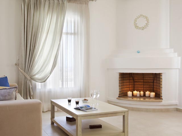 Naxian Collection Luxury Villas Suites - 
