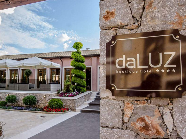 Daluz Boutique Hotel - 