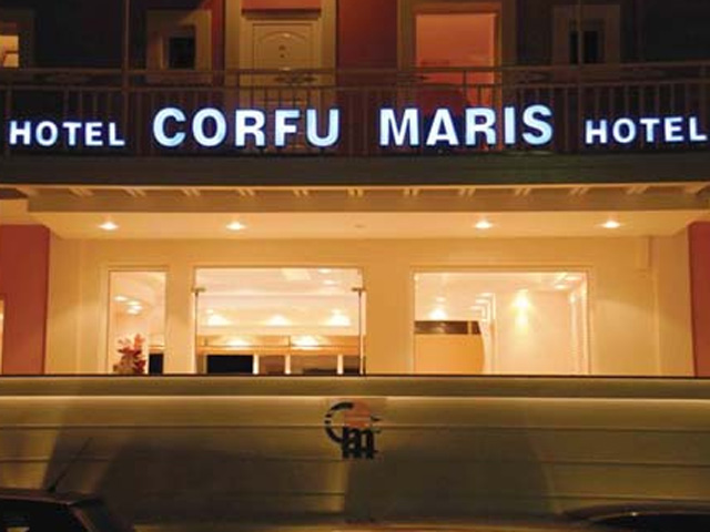 Corfu Maris Hotel - 