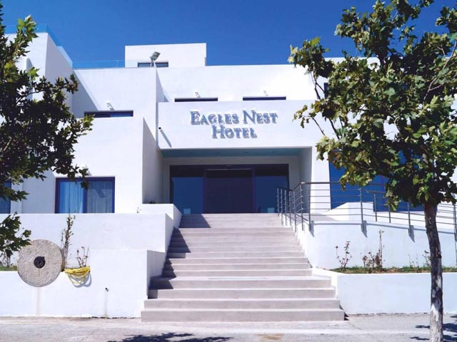 Eagles Nest Hotel - 