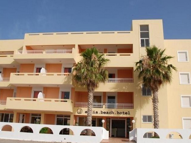 Estia Beach Hotel - 