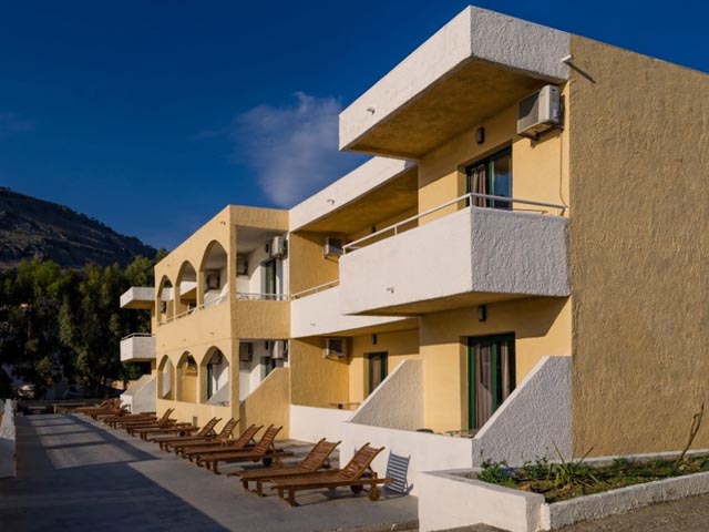 Anthi Maria Beach Apartments - 