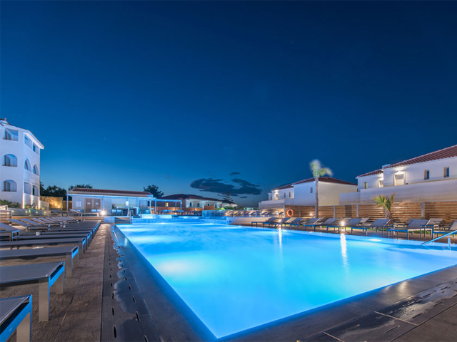 Azure Resort and Spa - 
