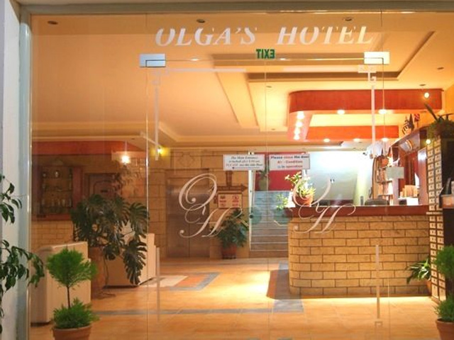 Olgas Hotel Apartment - 