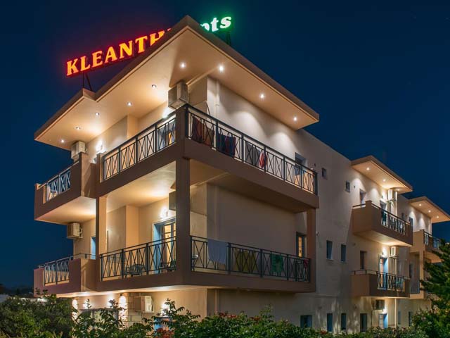 Kleanthi Apartments - 