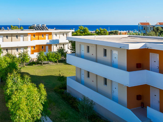 Stafilia Beach Hotel - 